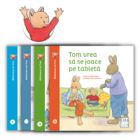 Biblioteca lui Tom