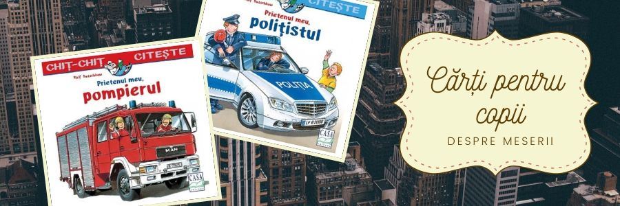 Cărți pentru 