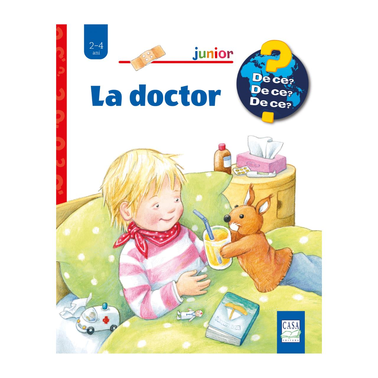 La doctor (2-4 ani)