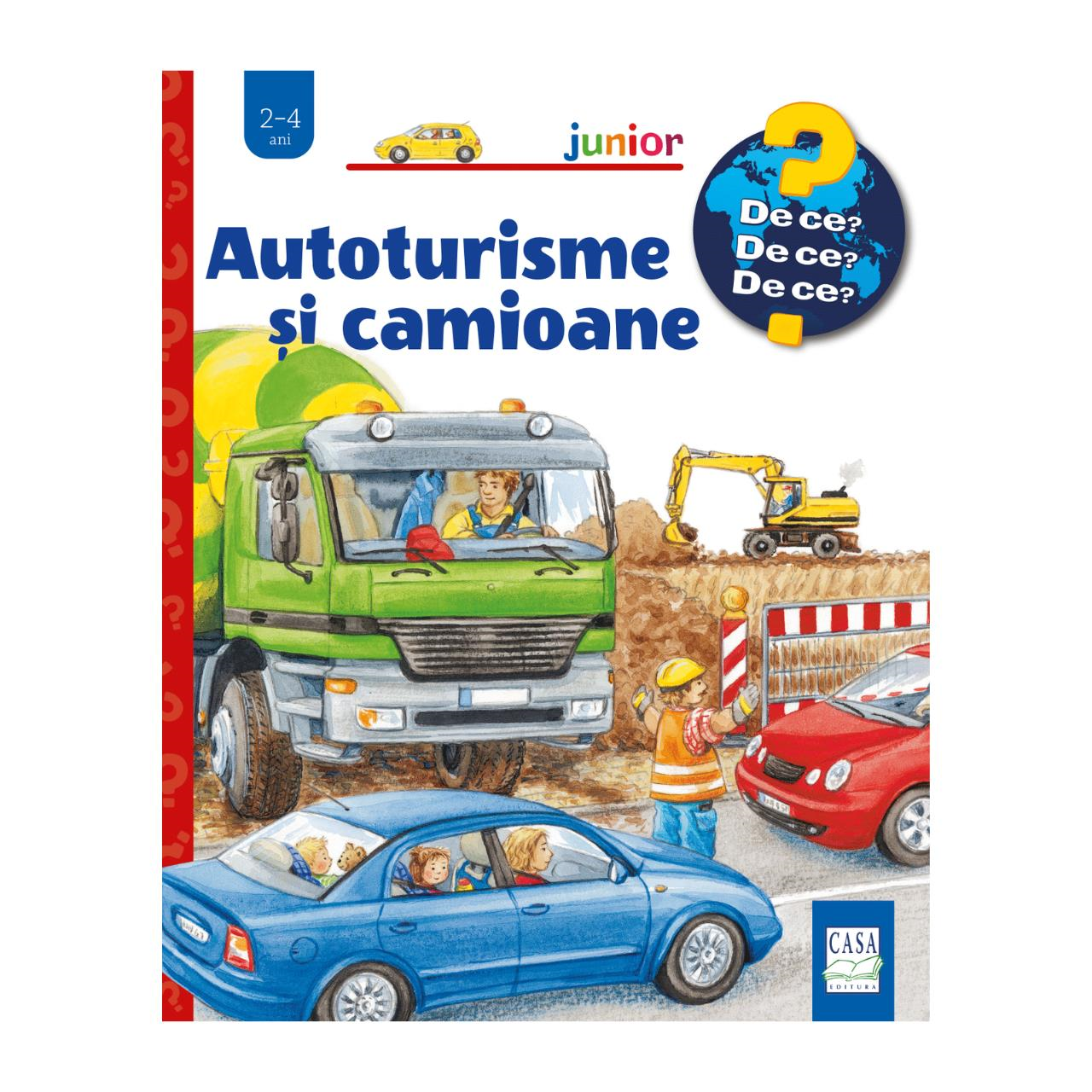 Autoturisme și camioane (2-4 ani)