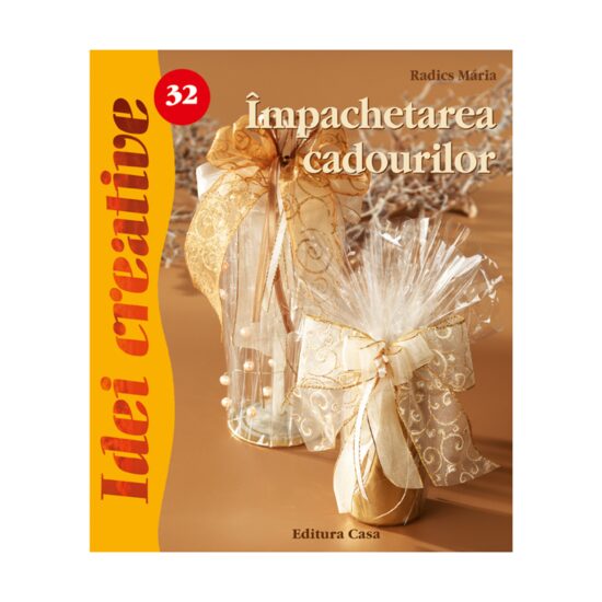 Împachetarea cadourilor - Idei Creative 32
