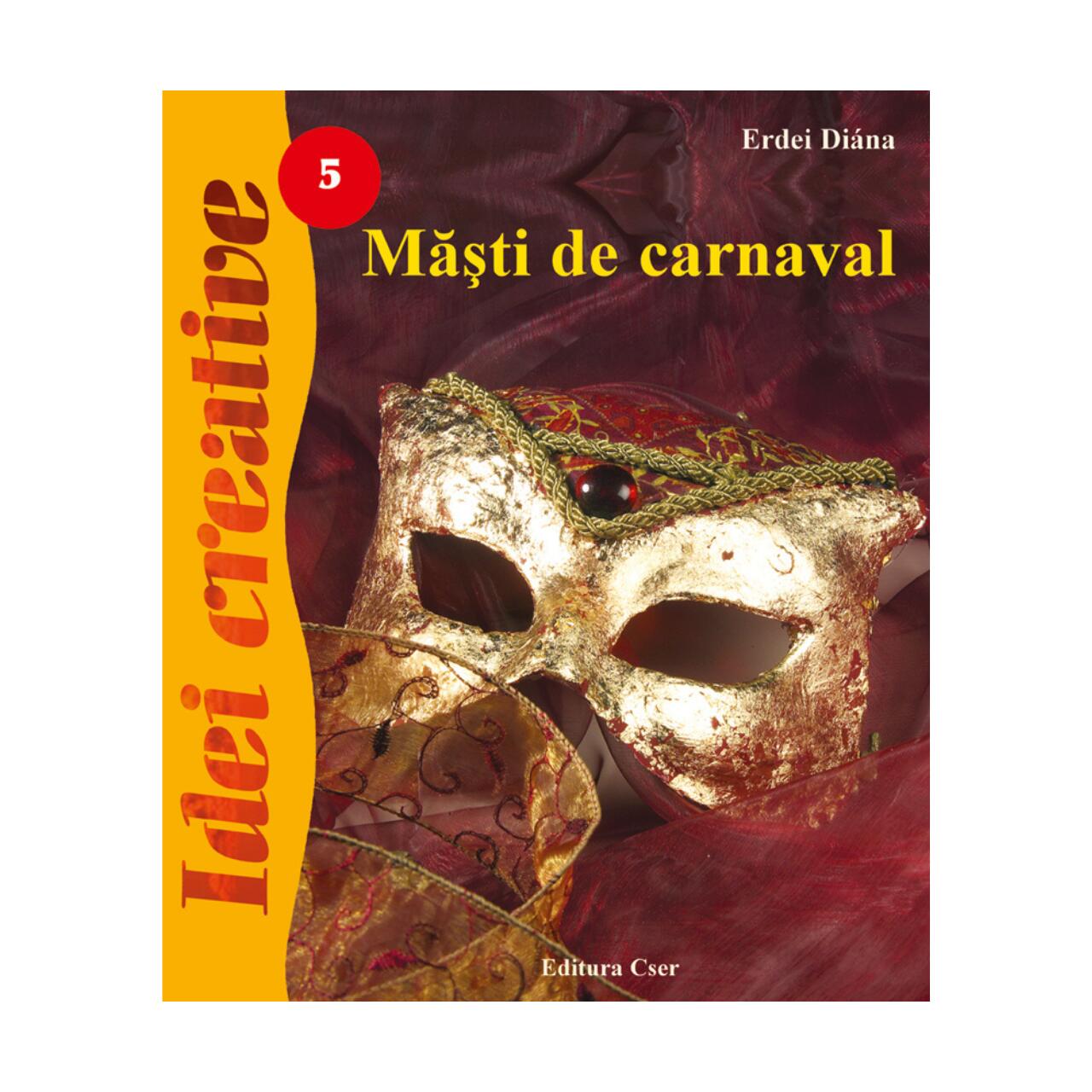 Masti de carnaval - Idei Creative 05