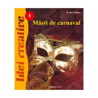 Măști de carnaval - Idei Creative 05