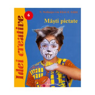 Masti pictate - Idei Creative 06