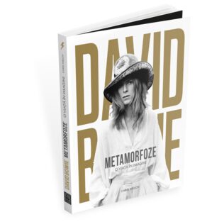 David Bowie - Metamorfoze. O viață în imagini