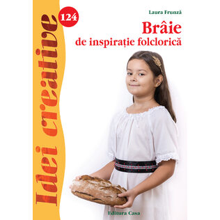Brâie de inspiraţie folclorică - Idei creative 124