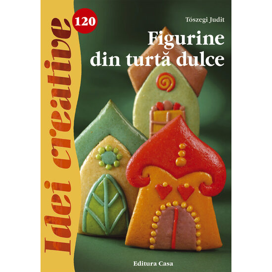 Figurine din turtă dulce - Idei creative 120