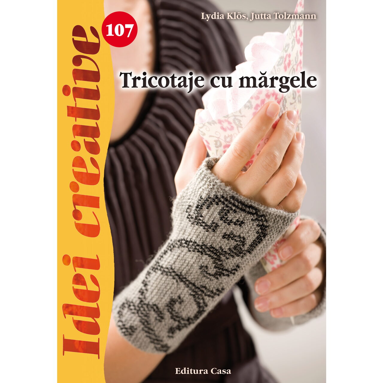 Tricotaje cu mărgele - Idei creative 107