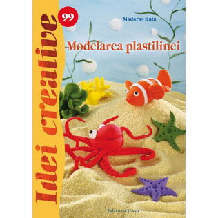 Modelarea plastilinei - Idei creative 99