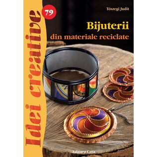 Bijuterii din materiale reciclate - Idei creative 79