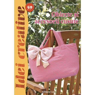 Obiecte şi accesorii cusute - Idei Creative 59