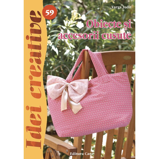 Obiecte şi accesorii cusute - Idei Creative 59