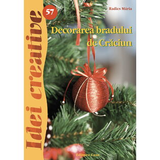 Decorarea bradului de Crăciun - Idei Creative 57