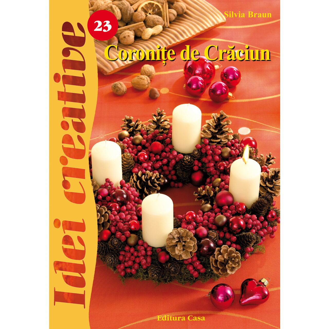 Coronite de Craciun - Ed. a II a - Idei Creative 23