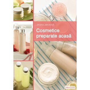 Cosmetice preparate acasă