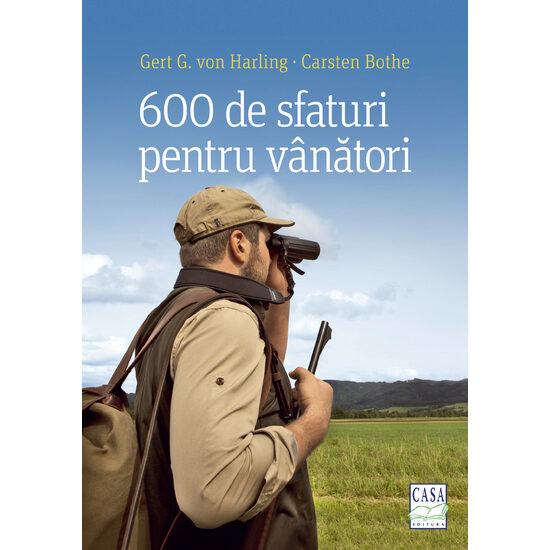 600 de sfaturi pentru vânători