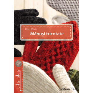Mănuşi tricotate