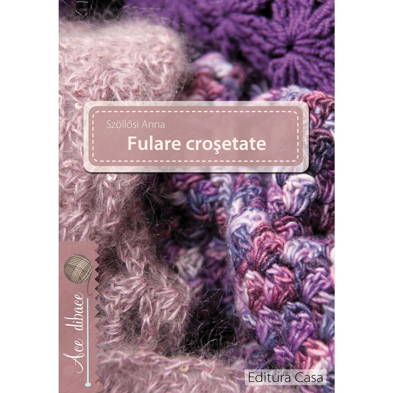 Fulare croşetate