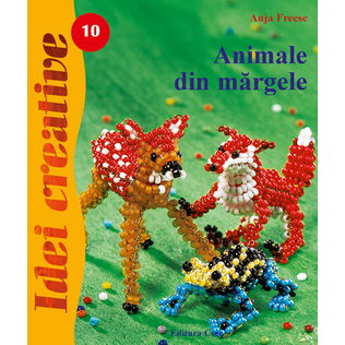 Animale din mărgele - Idei Creative 10