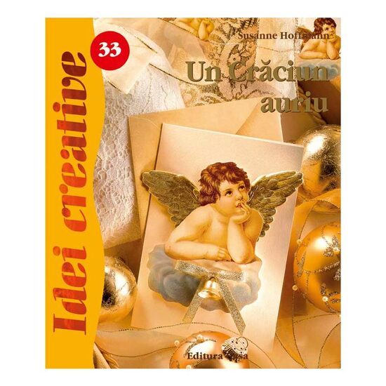 Un Crăciun auriu - Idei Creative 33