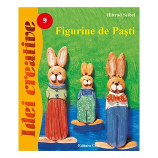 Figurine de Paşti - Idei Creative 09