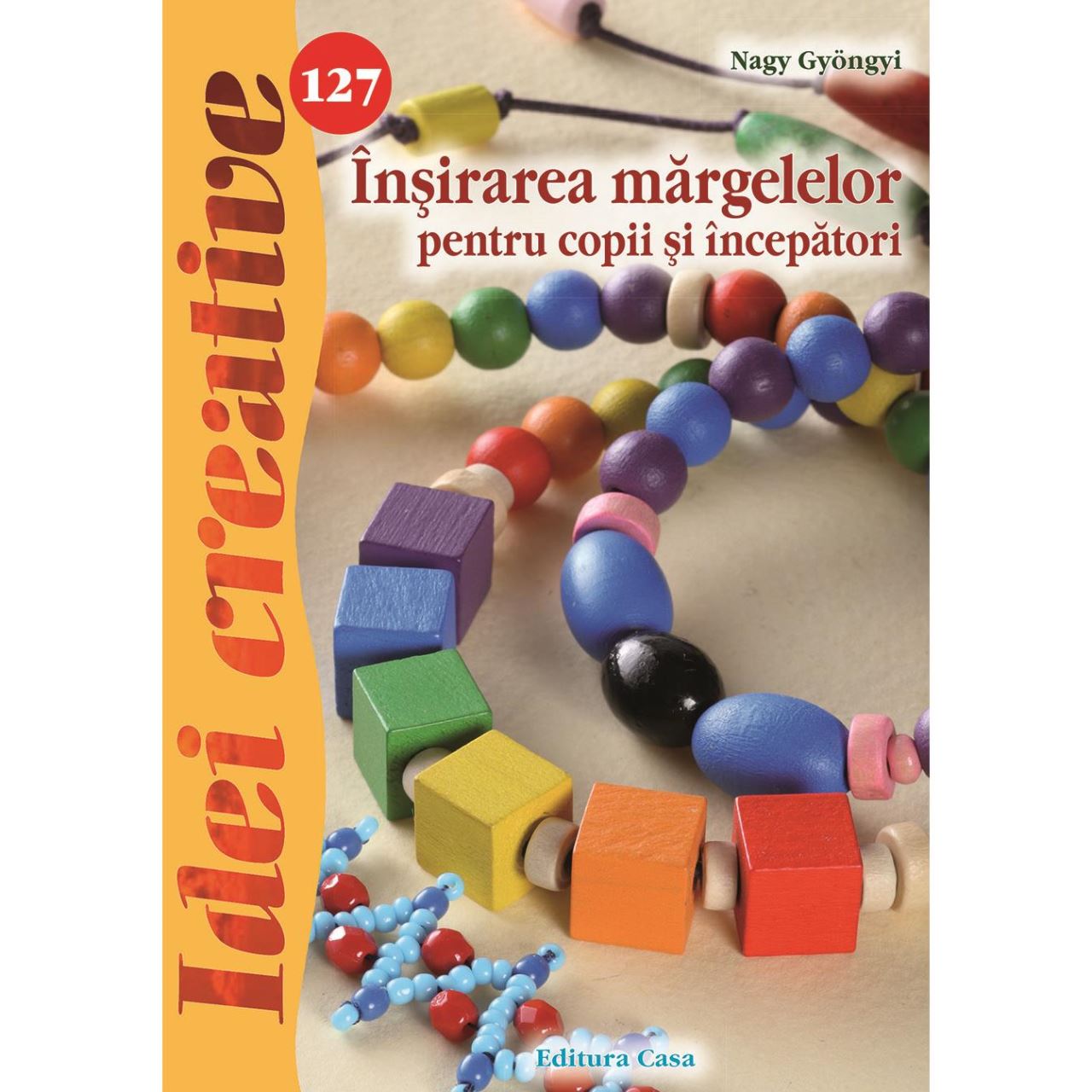 Insirarea margelelor pentru copii si incepatori - Idei creative 127