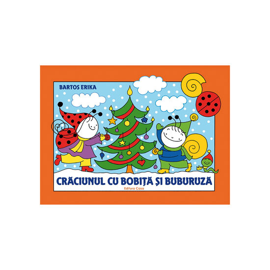 Crăciunul cu Bobiţă şi Buburuză