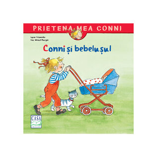 Conni  şi bebeluşul