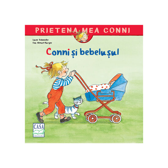 Conni  şi bebeluşul