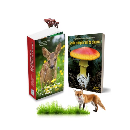 Pachet pentru iubitorii naturii