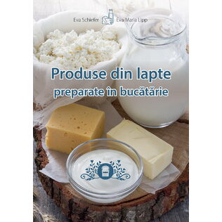 Produse din lapte preparate în bucătărie - Cser