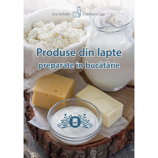 Produse din lapte preparate în bucătărie - Cser