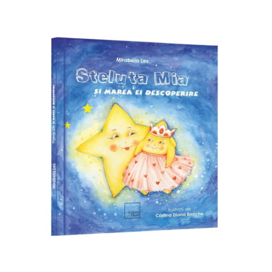 Steluta Mia si marea ei descoperire