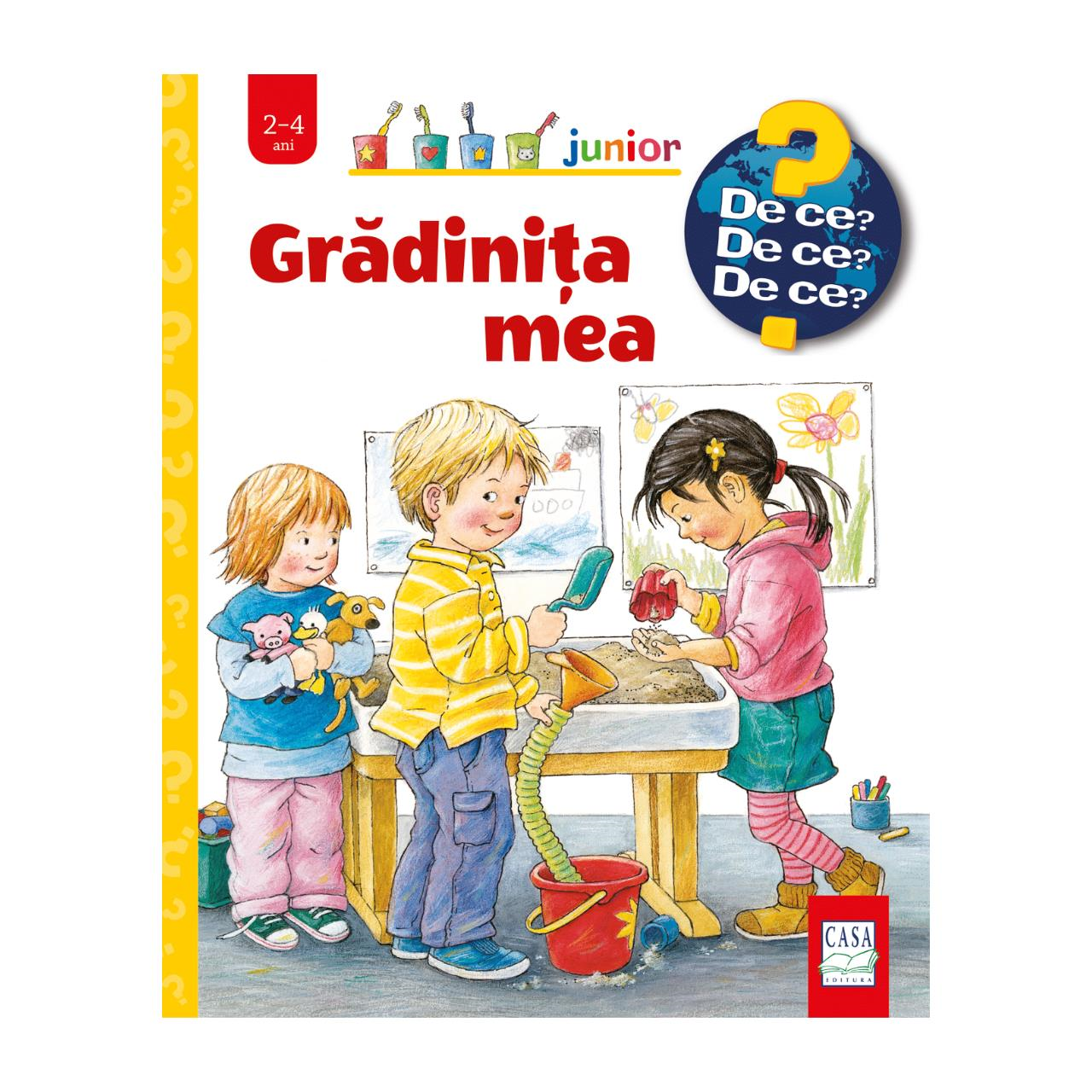 Gradinita mea (2-4 ani)