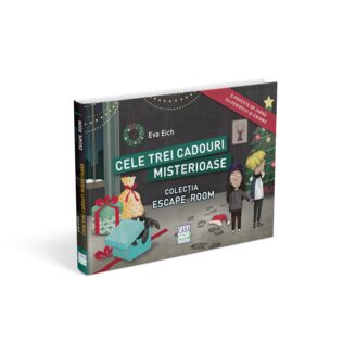 Cele trei cadouri misterioase - Colecția Escape Room