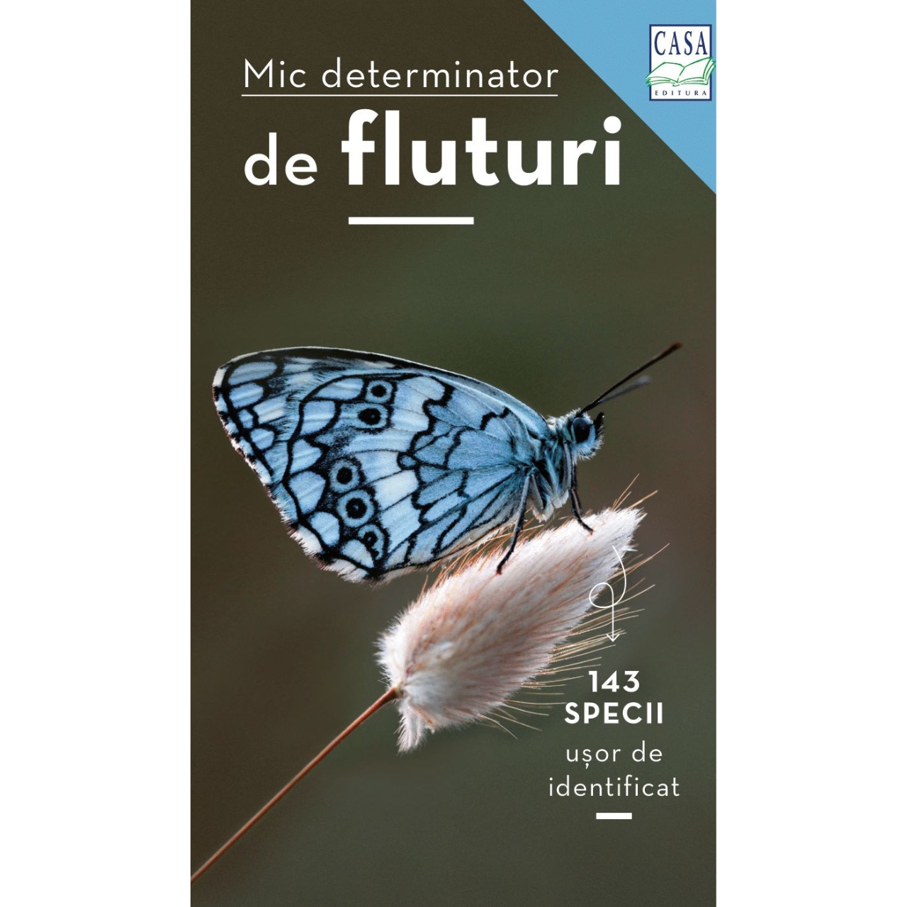 Mic determinator de fluturi