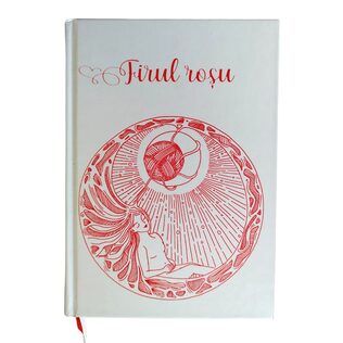 Firul Roșu: Jurnal de călătorie de la fată la femeie