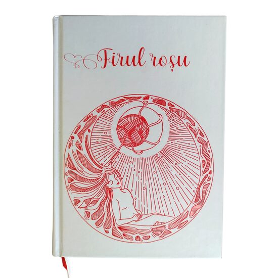 Firul Roșu: Jurnal de călătorie de la fată la femeie