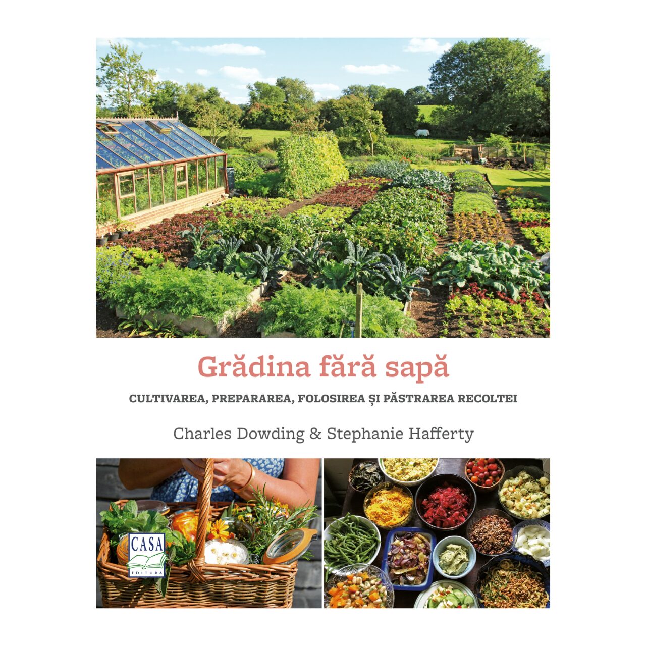 Grădina fără sapă