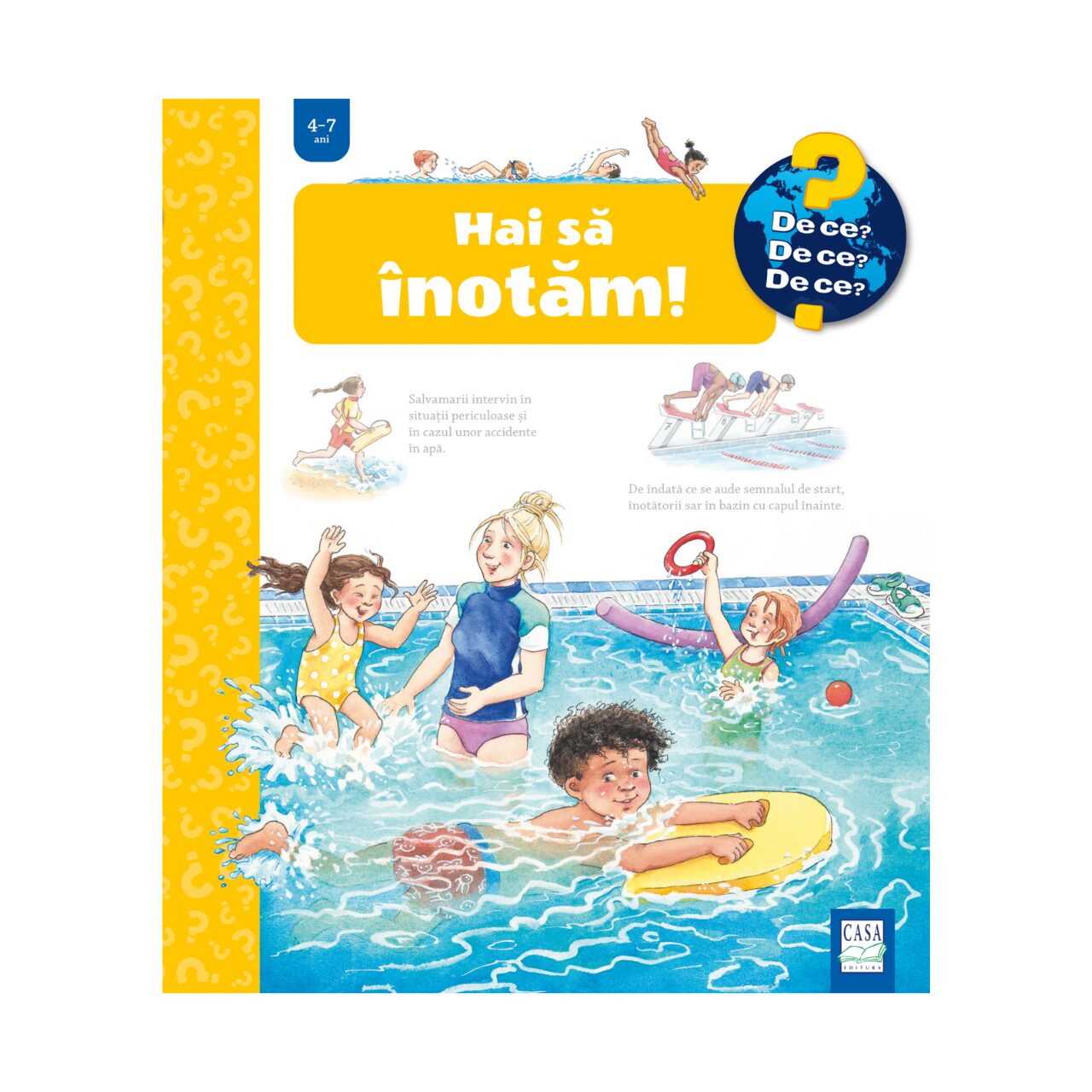 Hai sa inotam! (4-7 ani)