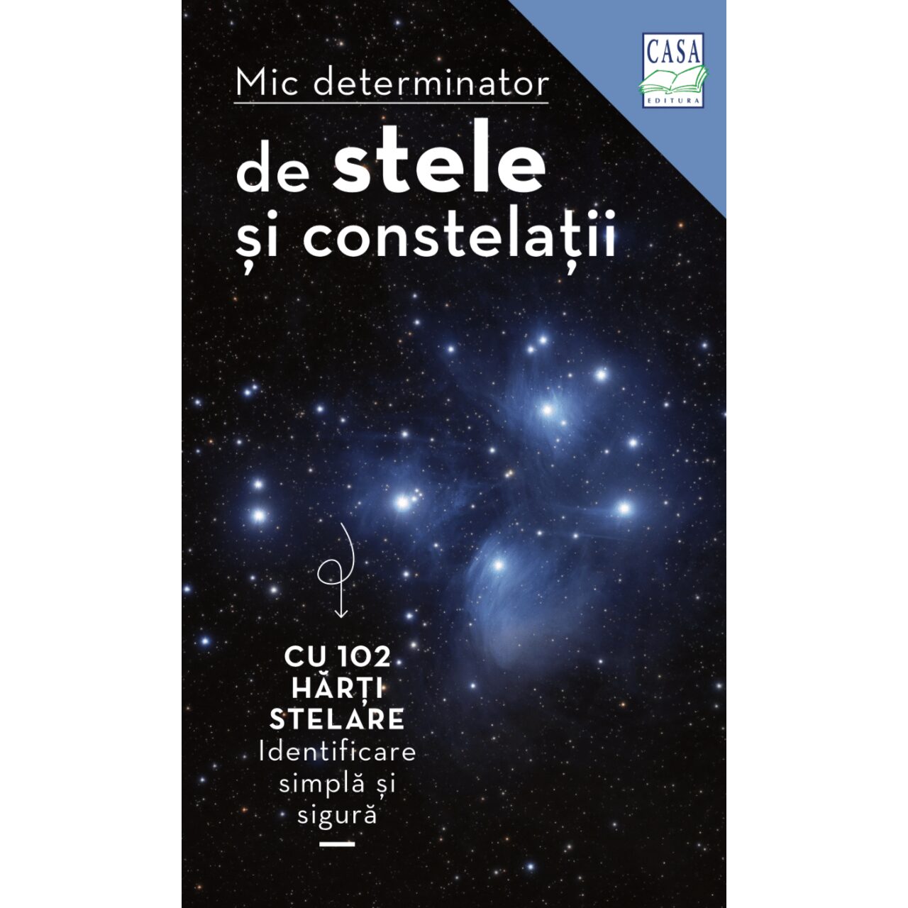 Mic determinator de stele și constelații
