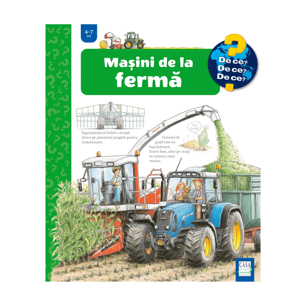 Mașini de la fermă