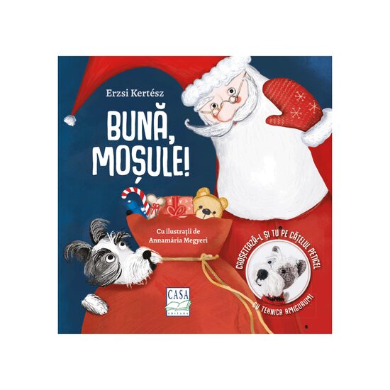 Bună, Moșule!