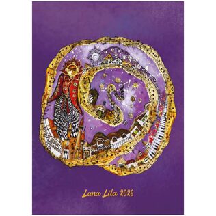 Agenda Luna Lila 2026