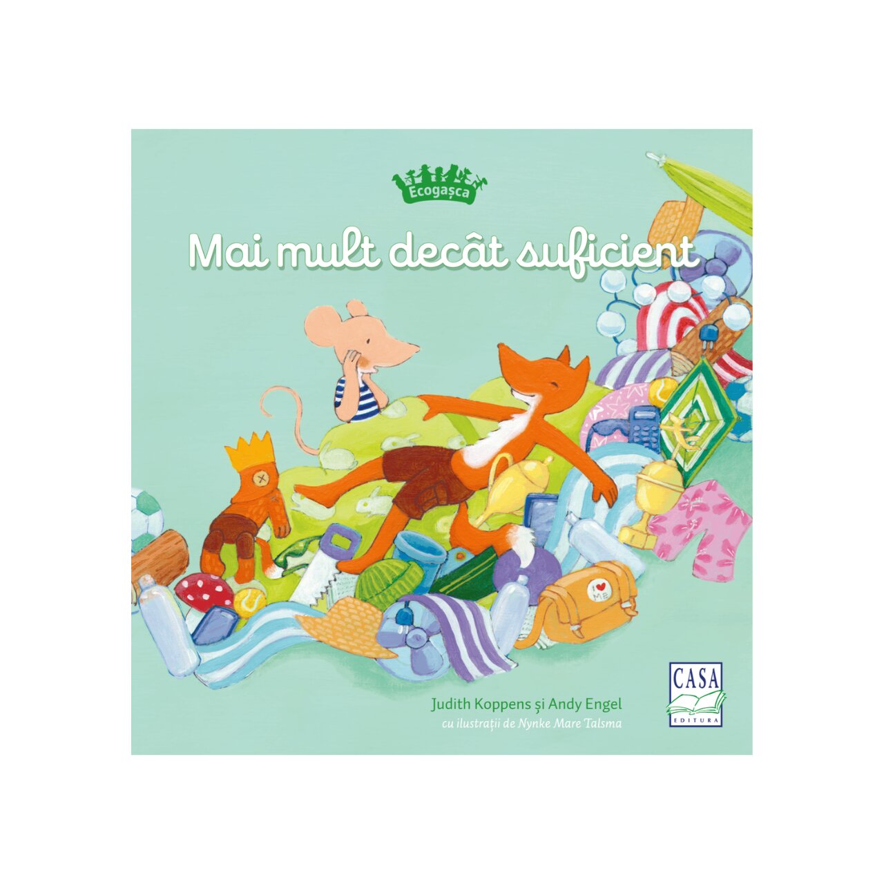 Ecogașca - Mai mult decât suficient