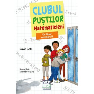 Un tipar neobișnuit - Clubul puștilor matematicieni