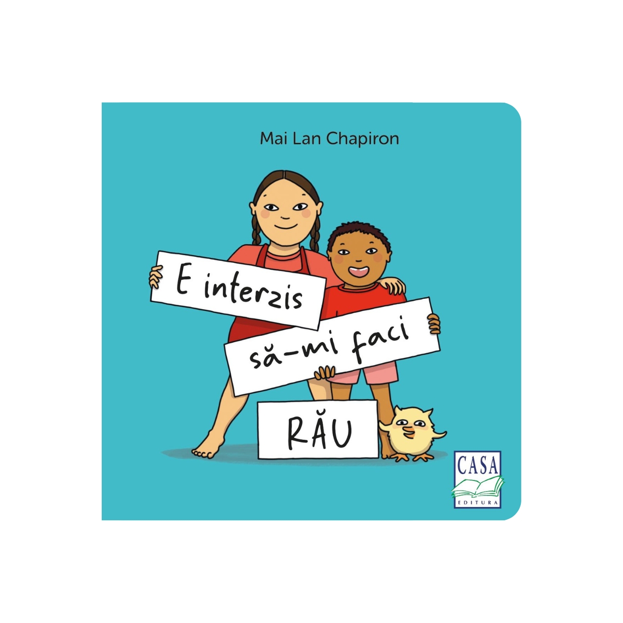 E interzis să-mi faci rău
