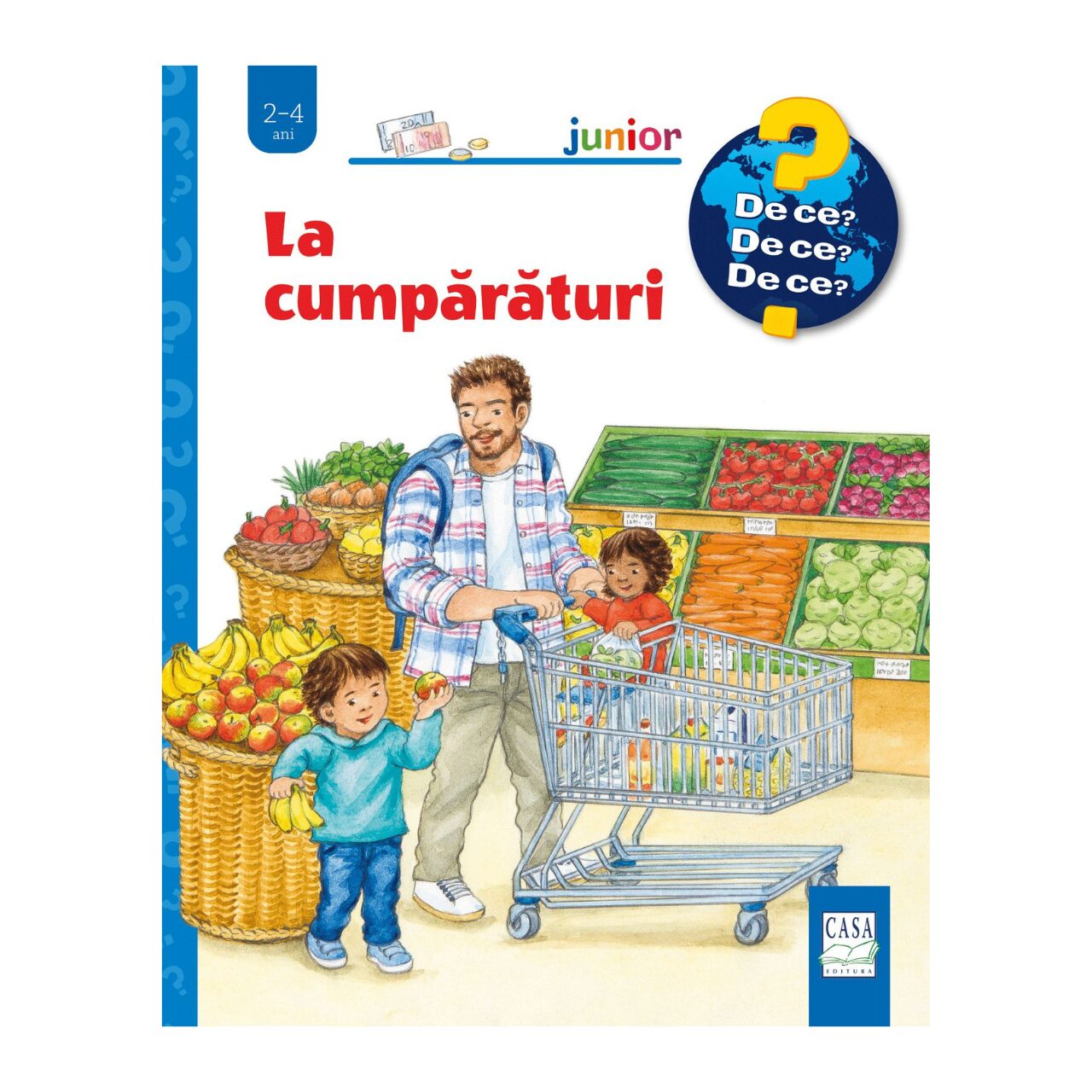 La cumpărături