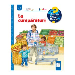 La cumpărături