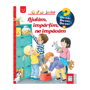 Ajutăm, împărțim, ne împăcăm